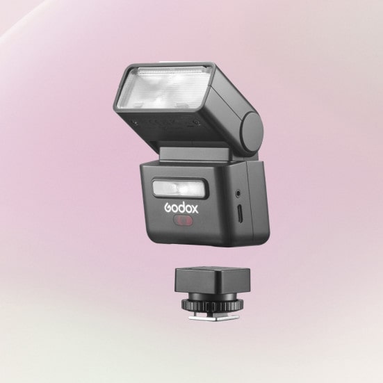 Godox iT32 + X5